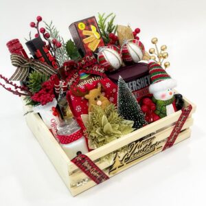 Festive Traditional Hamper