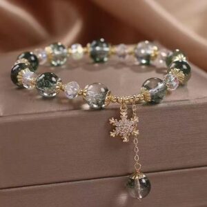Crystal Stone Delicate Bracelet