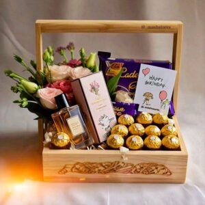 Chocolate Delight Gift Hamper