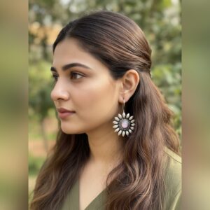 Ishvarya Floral Drops