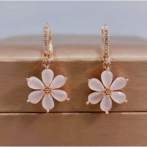 Minimal Air Hoop Earrings