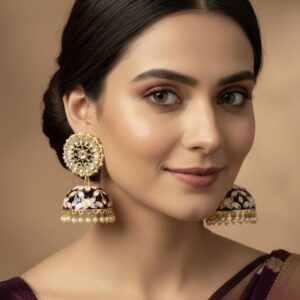 Ishvarya Adaa Jhumka