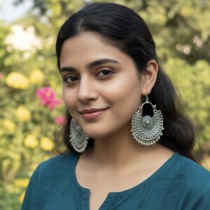 Ishvarya Heritage Chandbali