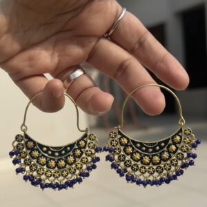 Ishvarya Magical Chandbali