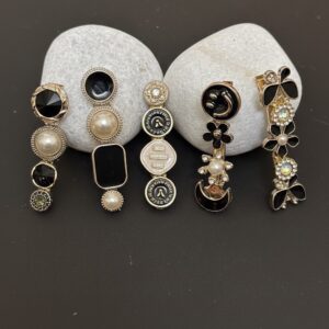 Ishvarya Set of 5 clips