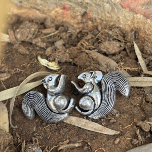 Ishvarya Squirrel Studs