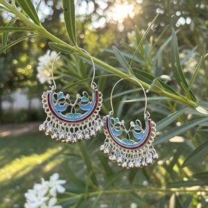 Ishvarya- The Bohemian Crescent