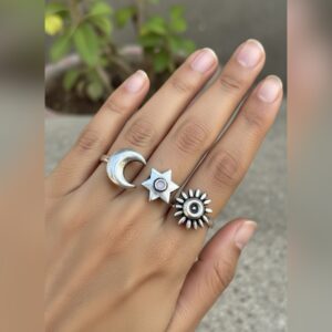 Ishvarya -The Celestial Trinity