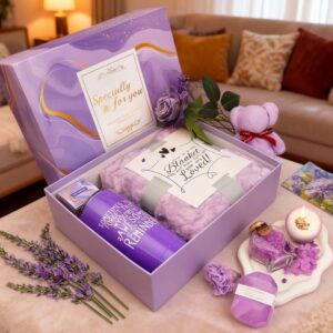 Premium Self-Care Relaxation Hamper