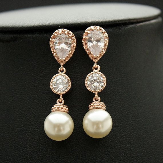 Frost Glow Pearl Drops