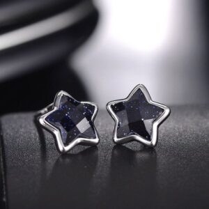 Starry Night Stud Set